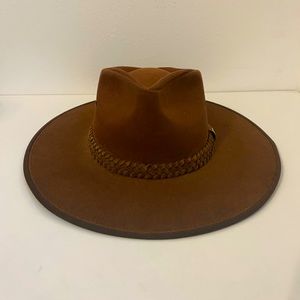Dorfman Pacific Classic Bush Cowboy Hat